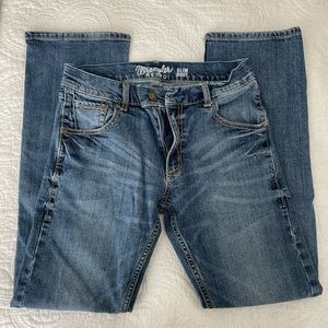 Men’s Wrangler Slim Boot 31x32